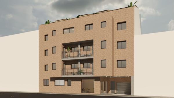 Promotion Gasometre new development in Terrassa photo 1