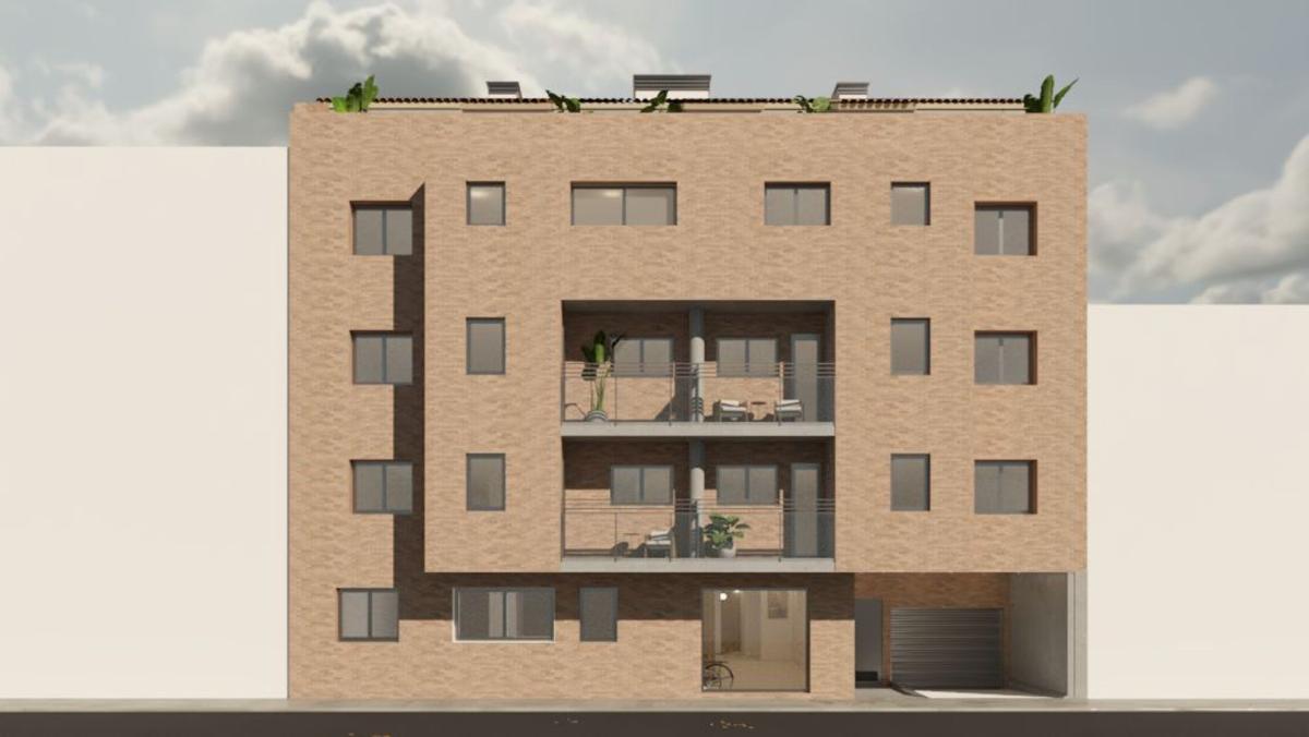 New construction Gasometre in Terrassa photo 2