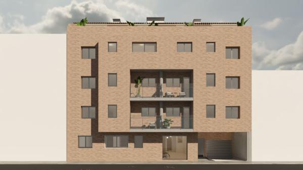 Promotion Gasometre new development in Terrassa photo 2