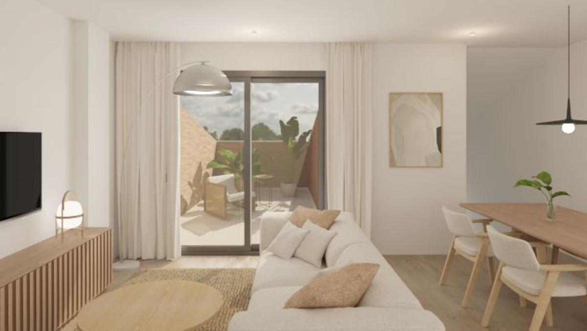 New construction Gasometre in Terrassa photo 4