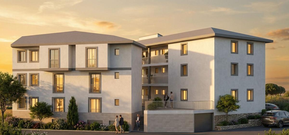 Obra nueva Residencial El Mirador de Arcas en Arcas del Villar (Revista) photo 1