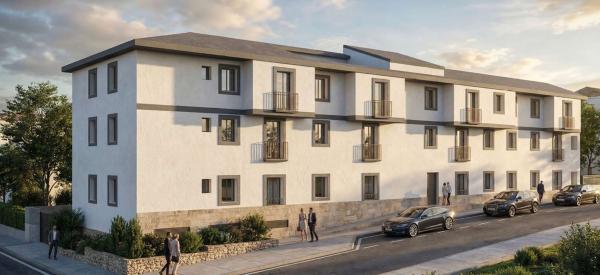 Promoción Residencial El Mirador de Arcas obra nueva en Arcas del Villar thumbnail 2