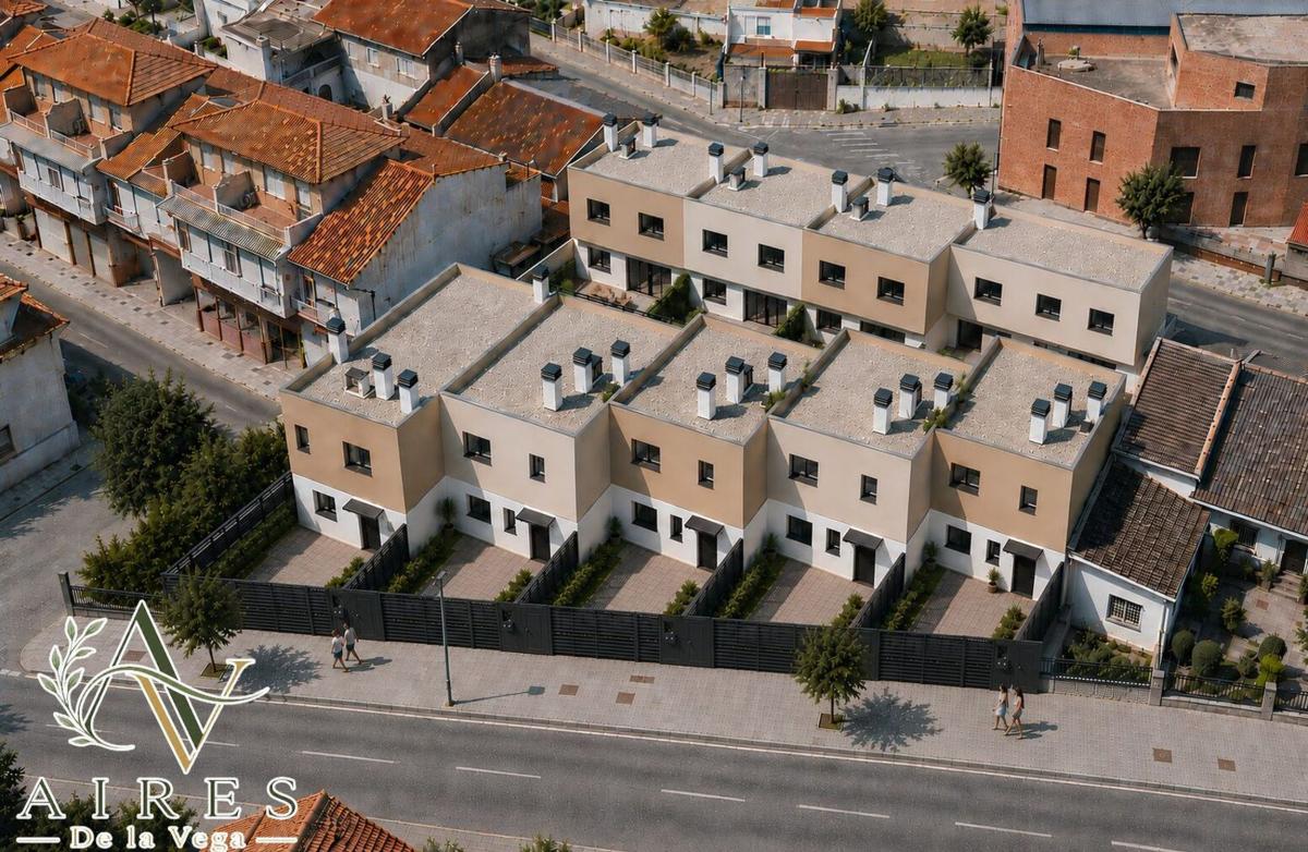 Obra nueva Aires de la Vega en Cullar-Vega (Revista) photo 1