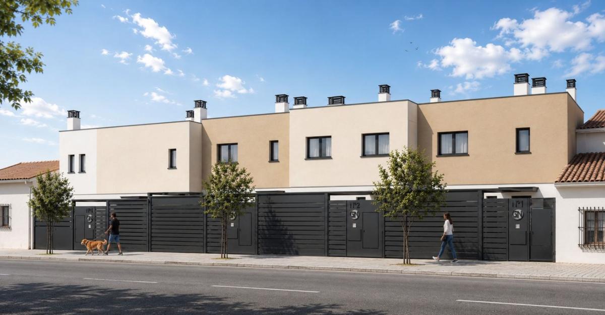 Obra nueva Aires de la Vega en Cullar-Vega (Revista) photo 2