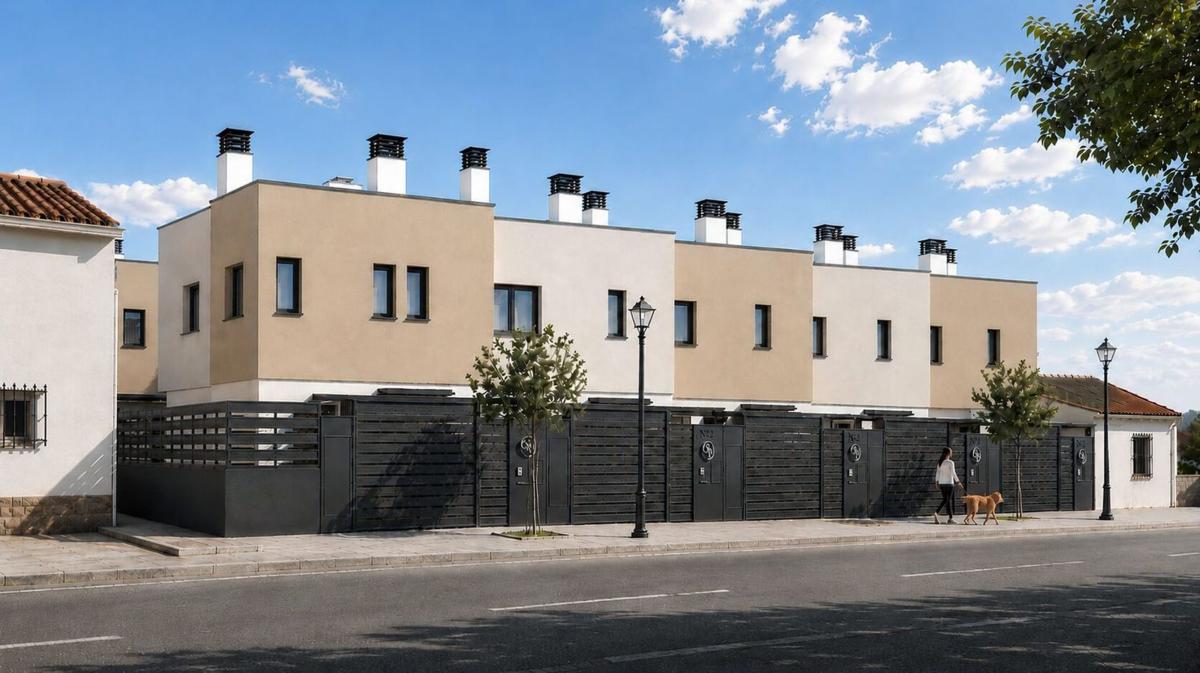 Obra nueva Aires de la Vega en Cullar-Vega (Revista) photo 3