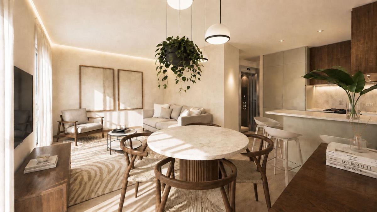 Nowa nieruchomość Diecisiete Boutique Homes w Logroño photo 2