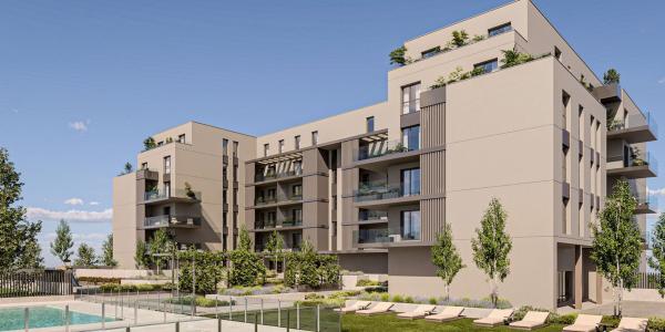 ЖК Ara Living Cerro del Baile новая стройка в Сан-Себастья́н-де-лос-Ре́йес photo 1