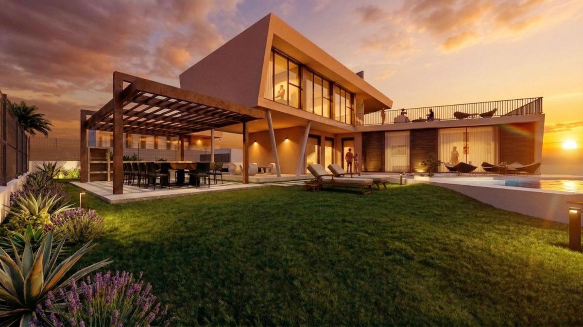 Obra nueva Los Altos de Campo Mijas en Mijas (Revista) photo 3