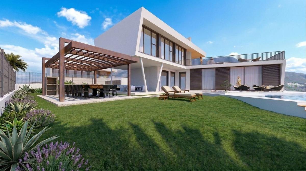 Obra nueva Los Altos de Campo Mijas en Mijas (Revista) photo 4