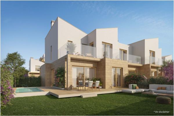 Chalet adosado en Poniente, 5, El Verger photo 1