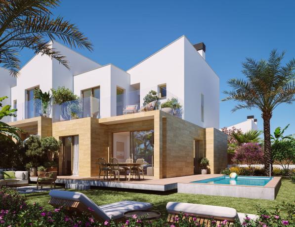 Chalet adosado en Poniente, 5, El Verger photo 4