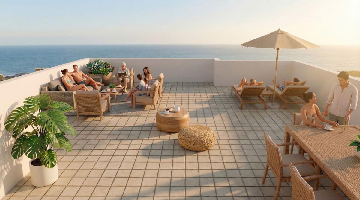 Новостройка Raseda Mar Residencial в Рокетас-де-Мар photo 5
