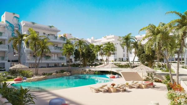 Promotion CREO - Lifestyle Apartments new development in Ibiza photo 1