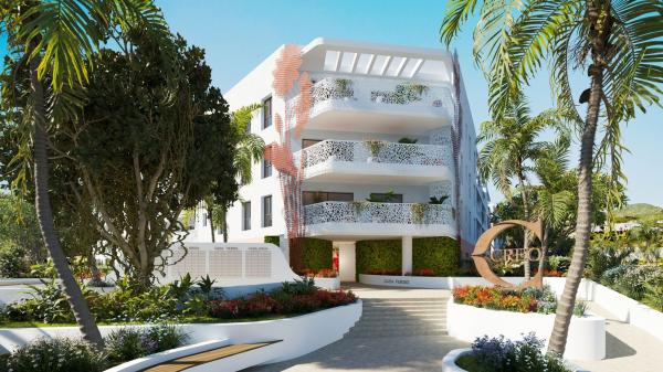 Promotion CREO - Lifestyle Apartments new development in Ibiza thumbnail 2