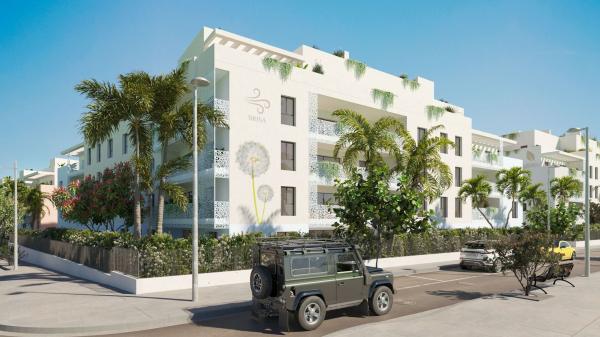 Promotion CREO - Lifestyle Apartments new development in Ibiza thumbnail 3
