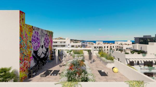 Promotion CREO - Lifestyle Apartments new development in Ibiza photo 4