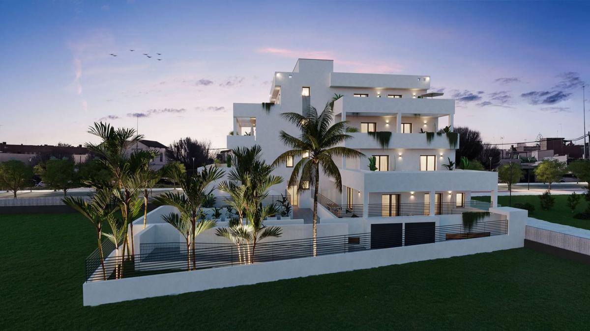 New construction La Serena in Jerez de la Frontera photo 2