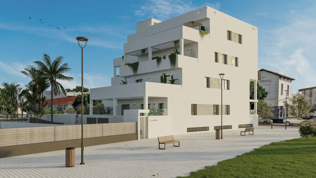 New construction La Serena in Jerez de la Frontera photo 3