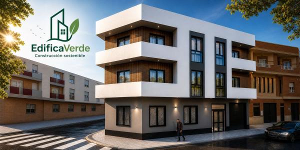 Promocja Canal 78 Residencial nowe budownictwo w Valdepeñas photo 1