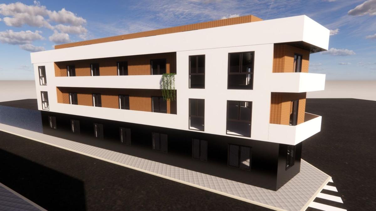 Новостройка Canal 78 Residencial в Вальдепенас photo 2