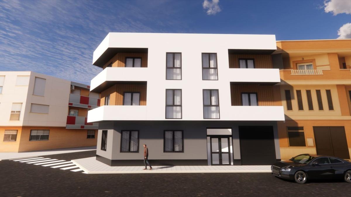 Новостройка Canal 78 Residencial в Вальдепенас photo 3