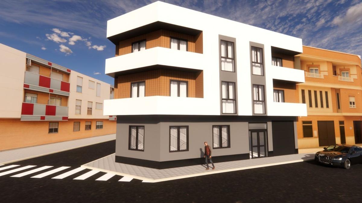 Новостройка Canal 78 Residencial в Вальдепенас photo 4