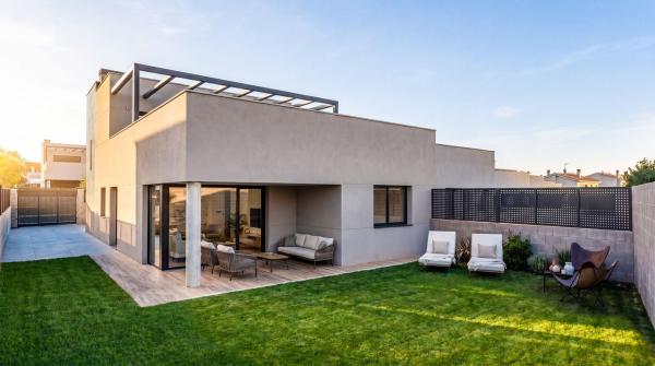 Promoción Residencial Olive Nature obra nueva en Griñón photo 1
