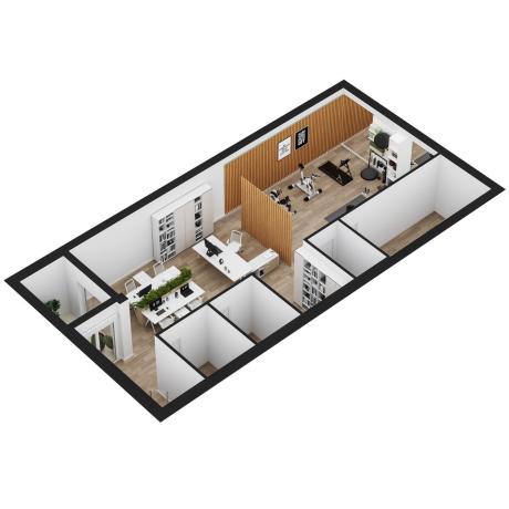 Promoción Residencial Olive Nature obra nueva en Griñón photo 3