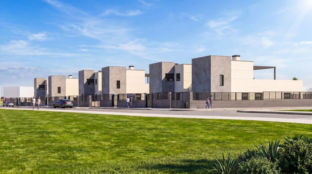 Obra nueva Residencial Olive Nature en Griñón (Revista) photo 5