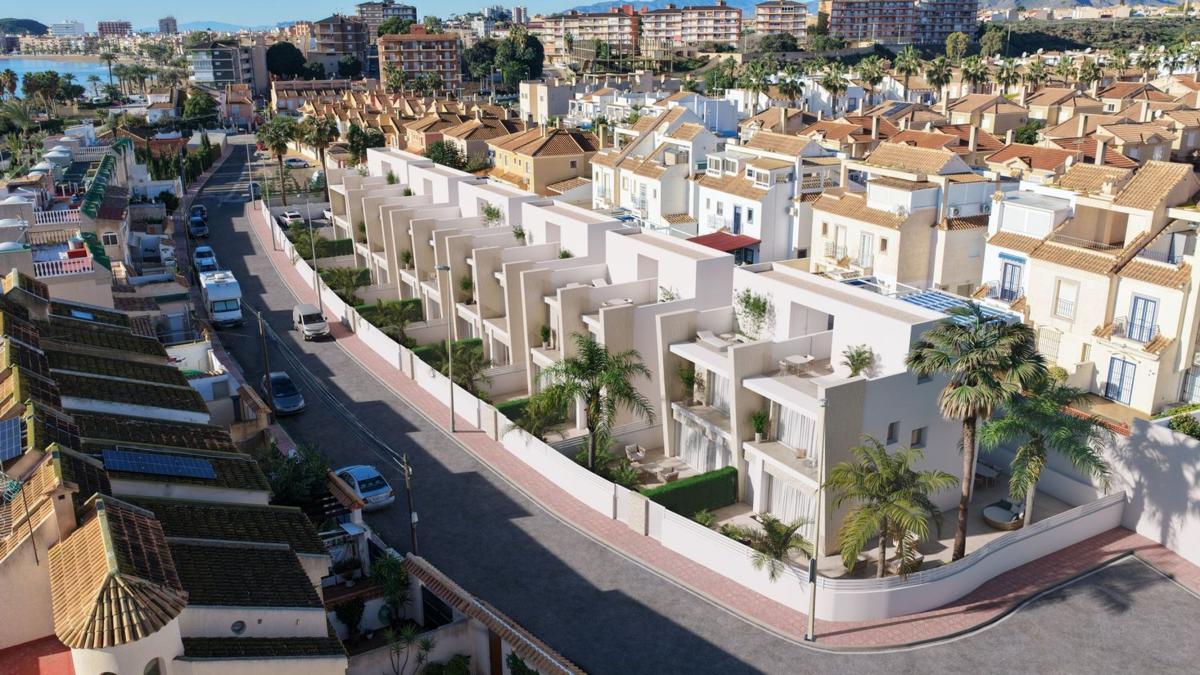 Новостройка Residencial el Cabo в Масаррон photo 1