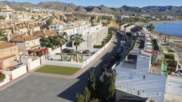 Promocja Residencial el Cabo nowe budownictwo w Mazarrón thumbnail 2