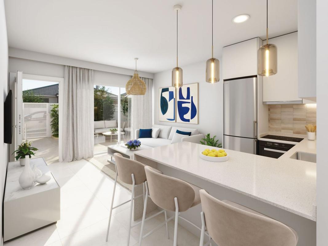 Новостройка Residencial el Cabo в Масаррон photo 4