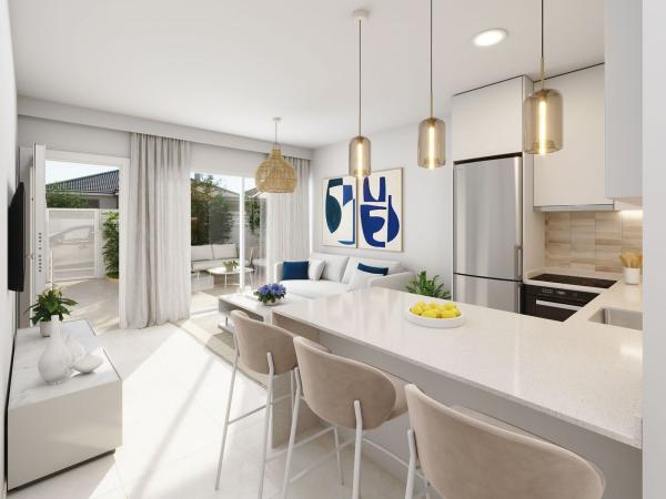 Promocja Residencial el Cabo nowe budownictwo w Mazarrón photo 4