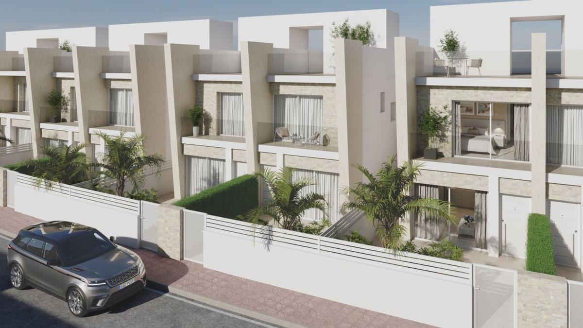 Новостройка Residencial el Cabo в Масаррон photo 5