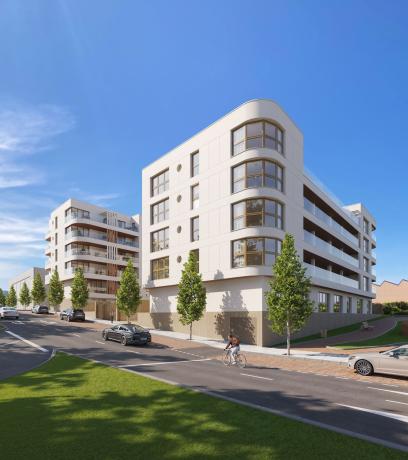 Promocja Residencial Bahía de Berenguela nowe budownictwo w Salamanka photo 1