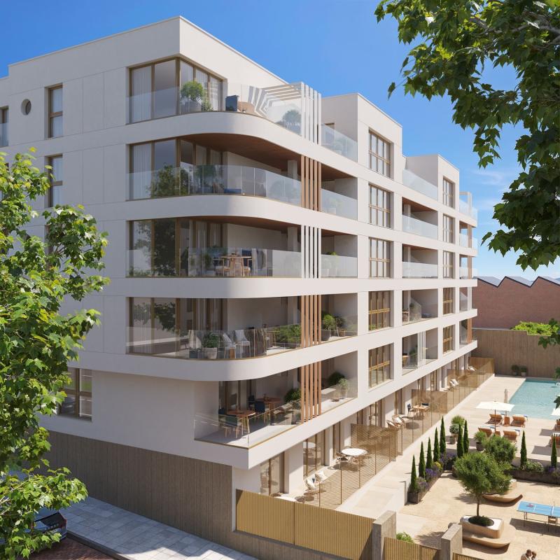 New construction Residencial Bahía de Berenguela in Salamanca photo 2
