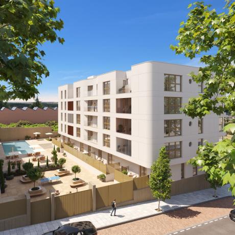 Promocja Residencial Bahía de Berenguela nowe budownictwo w Salamanka thumbnail 3