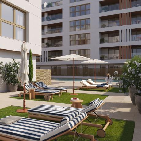 Promocja Residencial Bahía de Berenguela nowe budownictwo w Salamanka photo 4