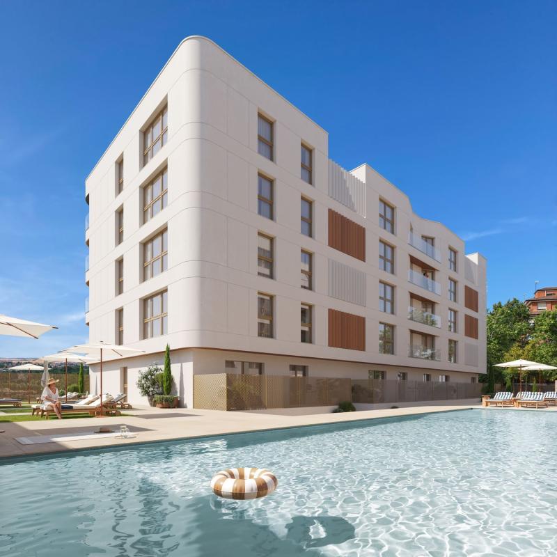 New construction Residencial Bahía de Berenguela in Salamanca photo 5