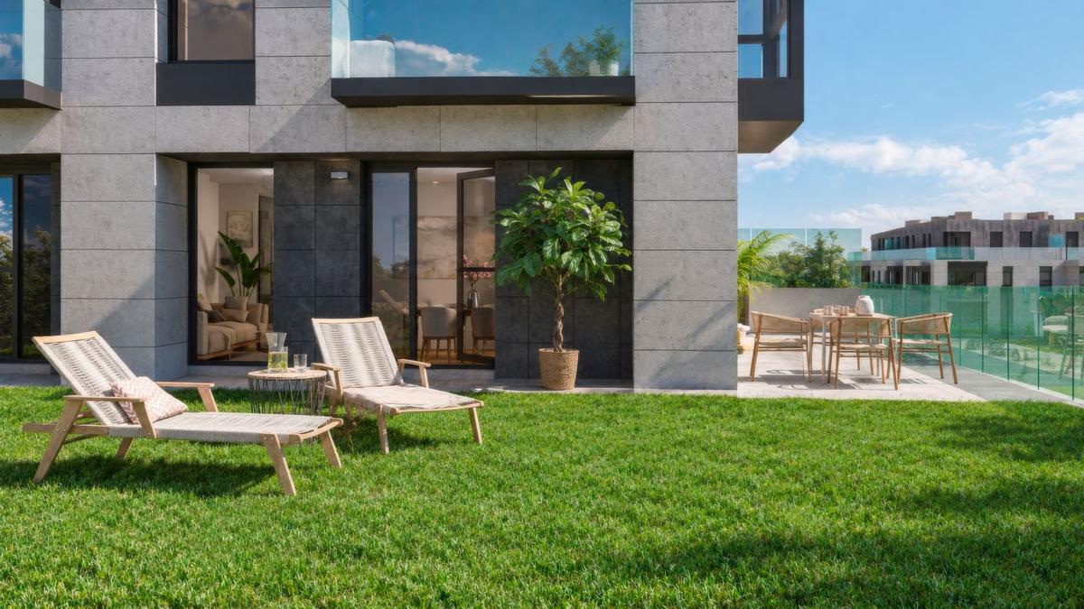 Obra nueva Residencial Tómbolo de Covachos en Santa Cruz de Bezana (Revista) photo 4