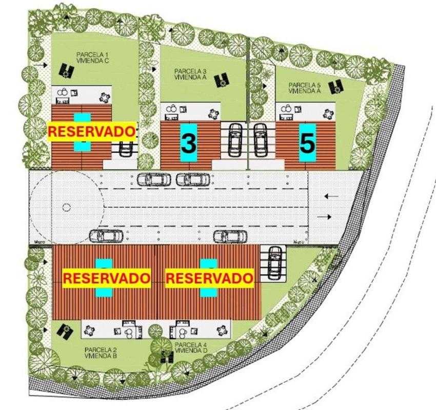 New construction Residencial La Encina in Polanco photo 5