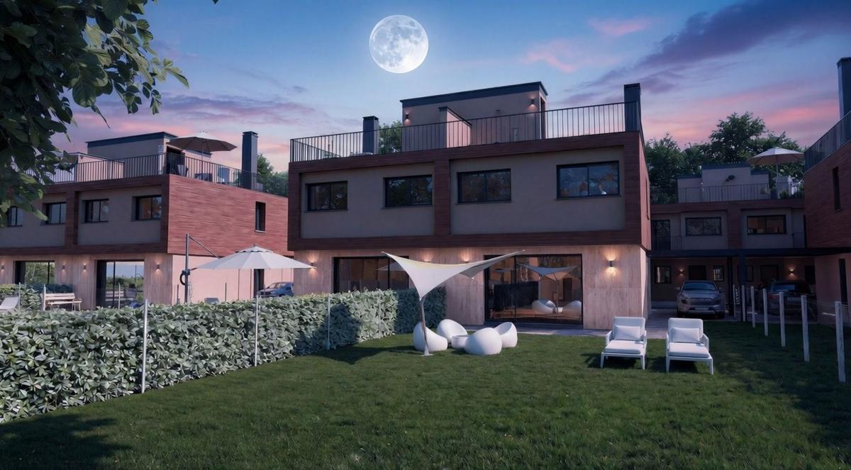Obra nueva Residencial Luz de Hayedo Santillana del Mar en Santillana del Mar (Revista) photo 3