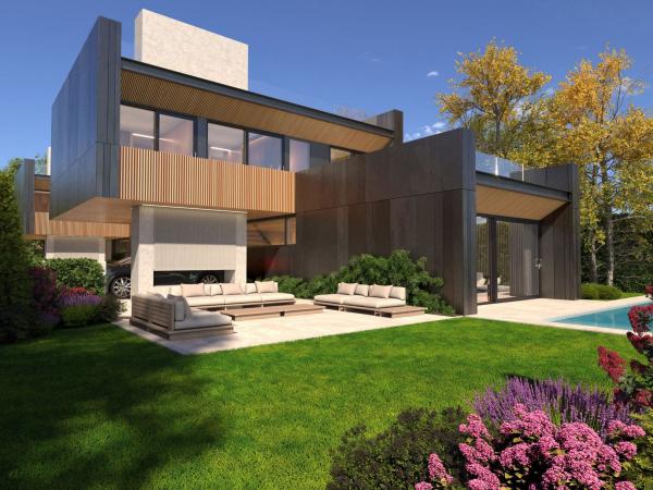 ЖК Villas Terreval новая стройка в Суансес photo 1