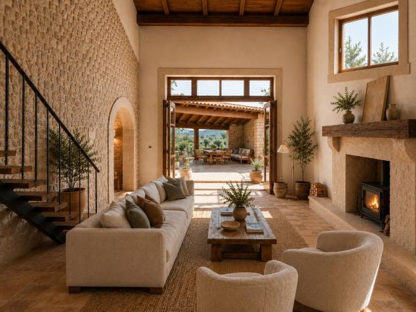 Promotion Casona de piedra en Labarces new development in Valdaliga photo 4
