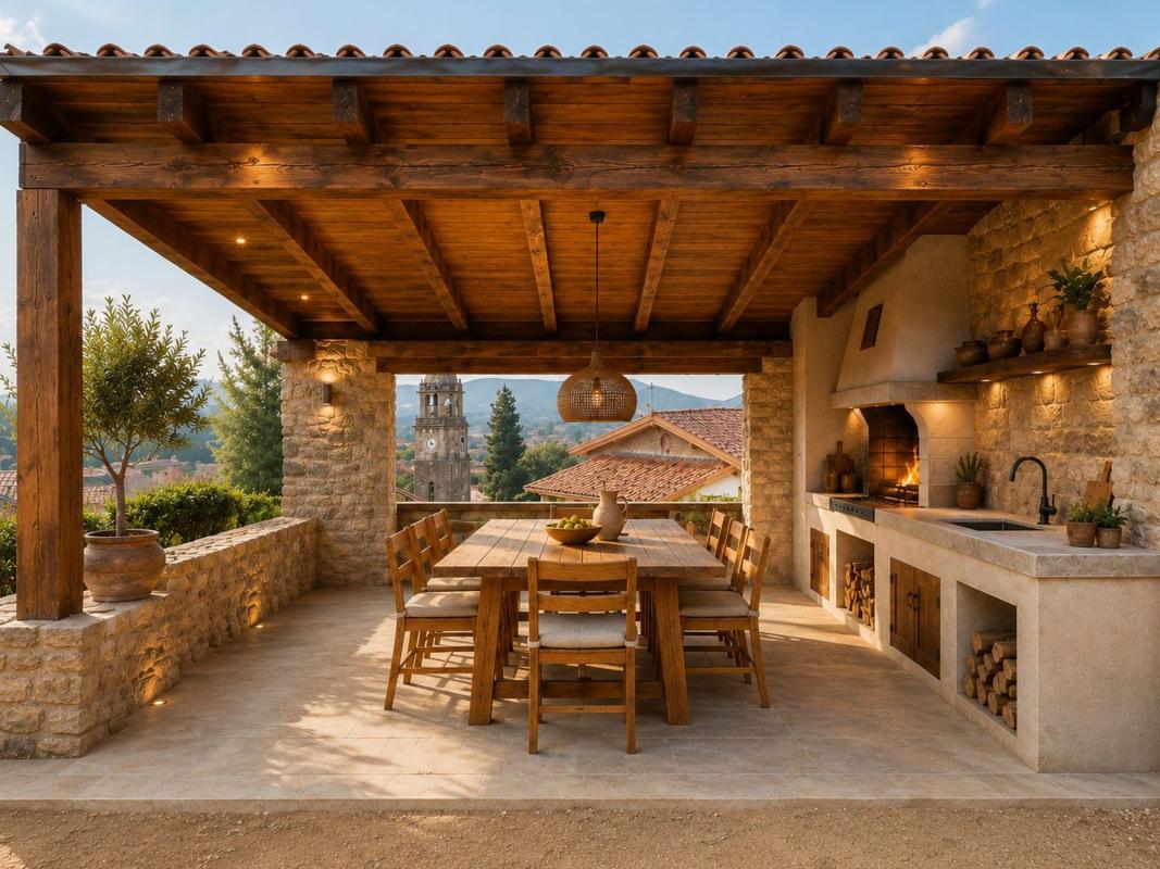 Obra nueva Casona de piedra en Labarces en Valdaliga (Revista) photo 5