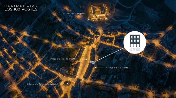 ЖК Residencial los 100 Postes новая стройка в Турегано photo 4