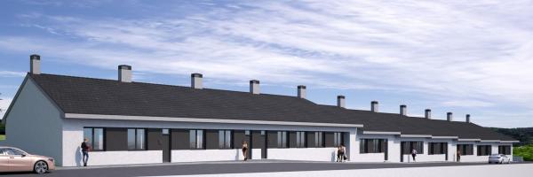 Promotion Residencial Colmenar new development in El Espinar photo 1