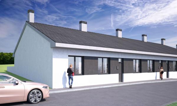 Promotion Residencial Colmenar new development in El Espinar thumbnail 2
