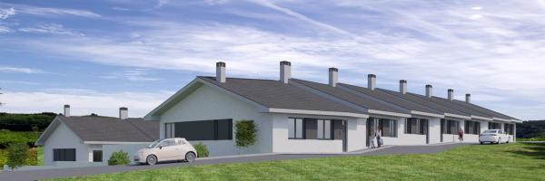 Promotion Residencial Colmenar new development in El Espinar thumbnail 3