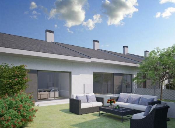 Promotion Residencial Colmenar new development in El Espinar photo 4